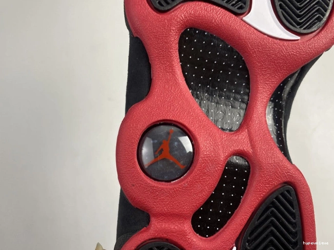 HYPE DJ5982 BRED
